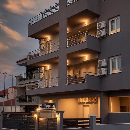 Philippos Residences 렙토카리아 외부 사진
