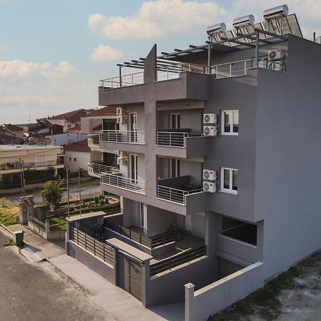 Philippos Residences 렙토카리아 외부 사진
