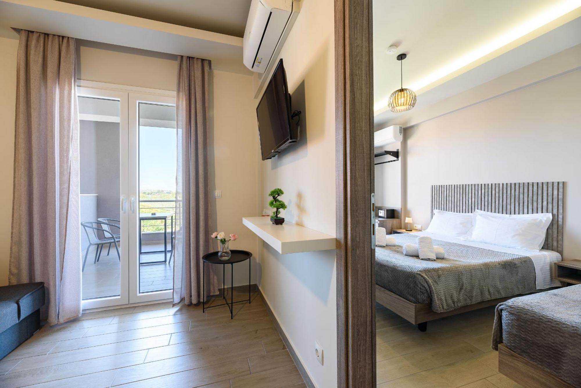Philippos Residences 렙토카리아 외부 사진