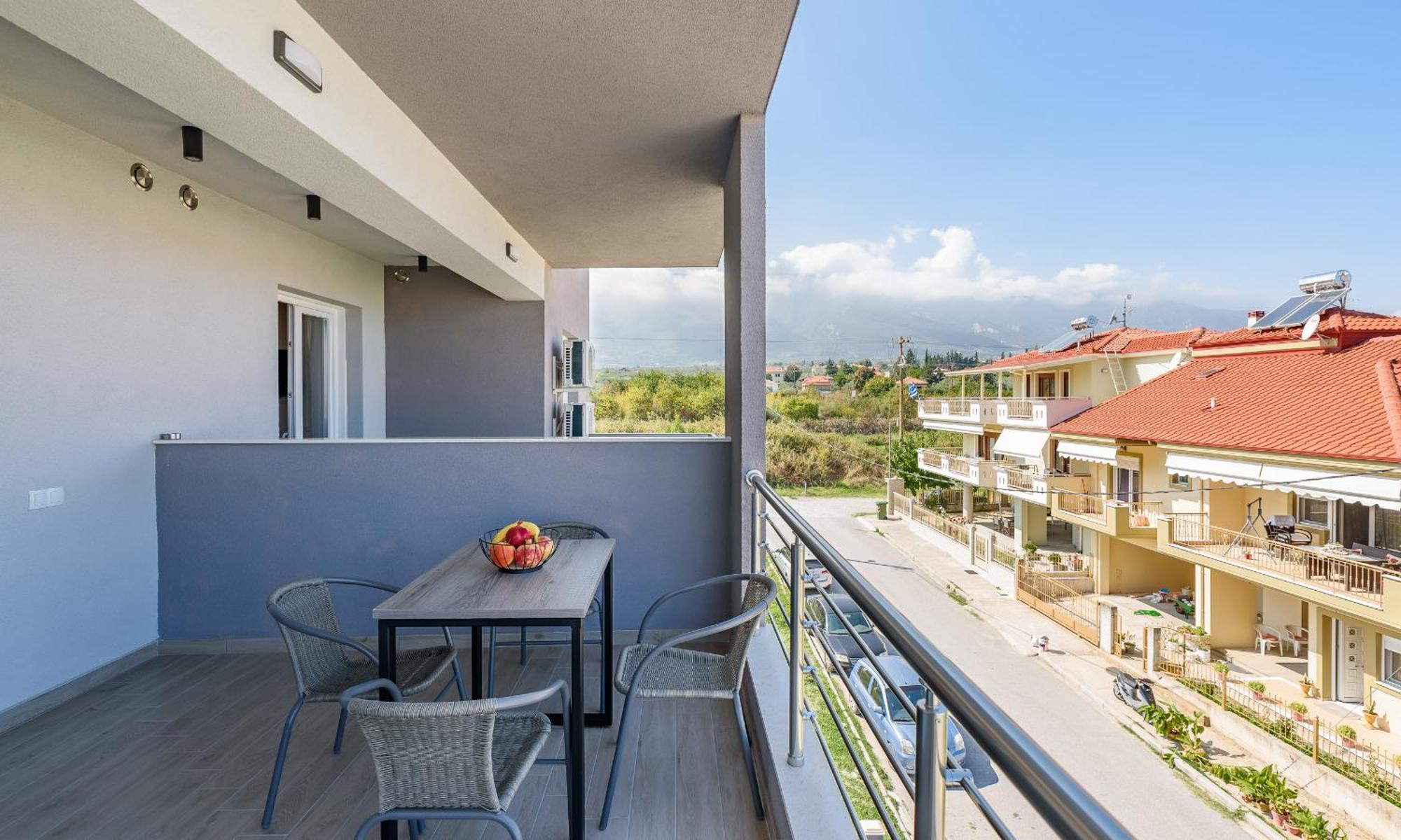 Philippos Residences 렙토카리아 외부 사진
