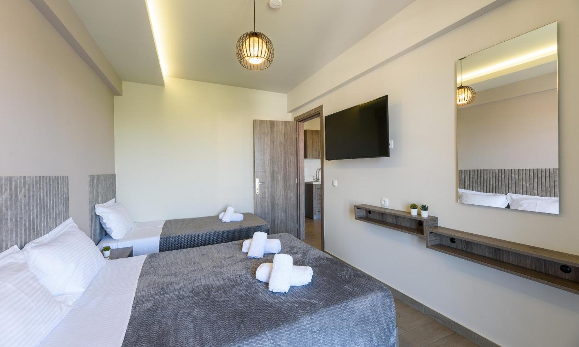 Philippos Residences 렙토카리아 외부 사진