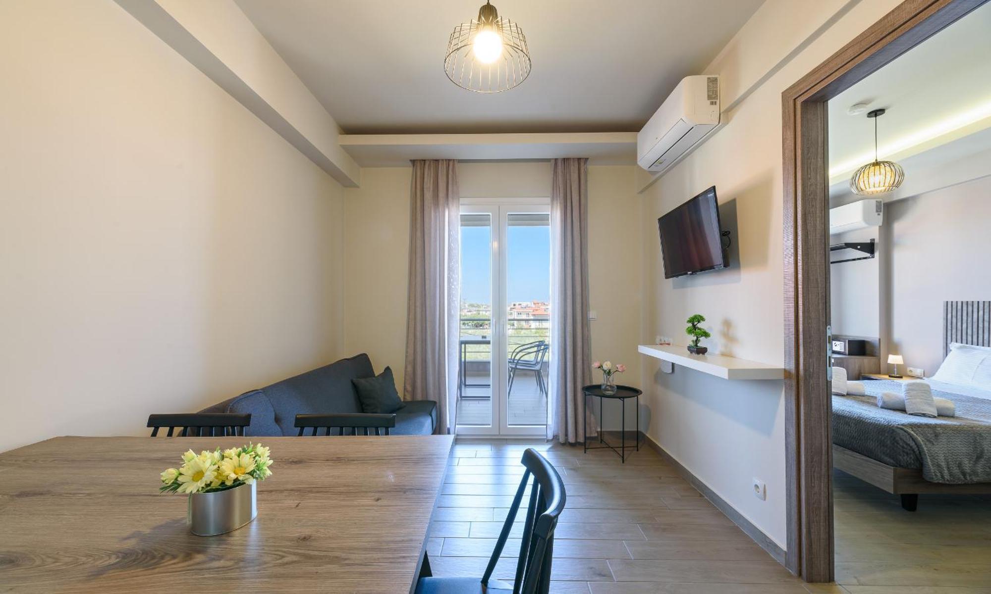 Philippos Residences 렙토카리아 외부 사진