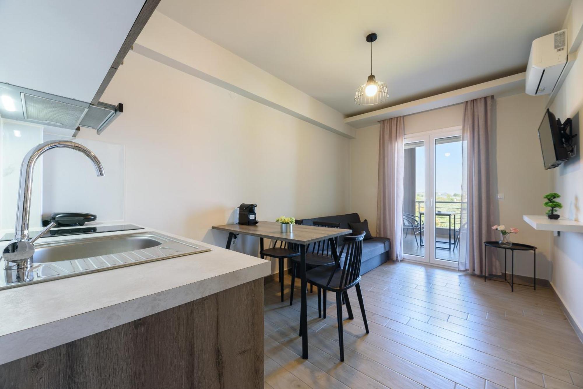Philippos Residences 렙토카리아 외부 사진