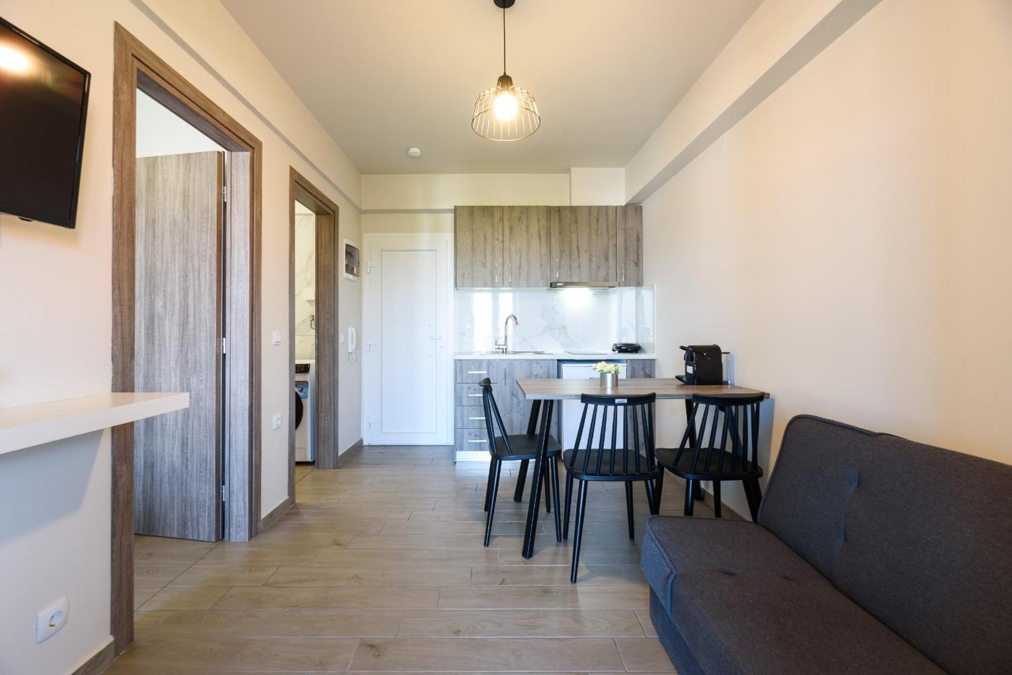 Philippos Residences 렙토카리아 외부 사진