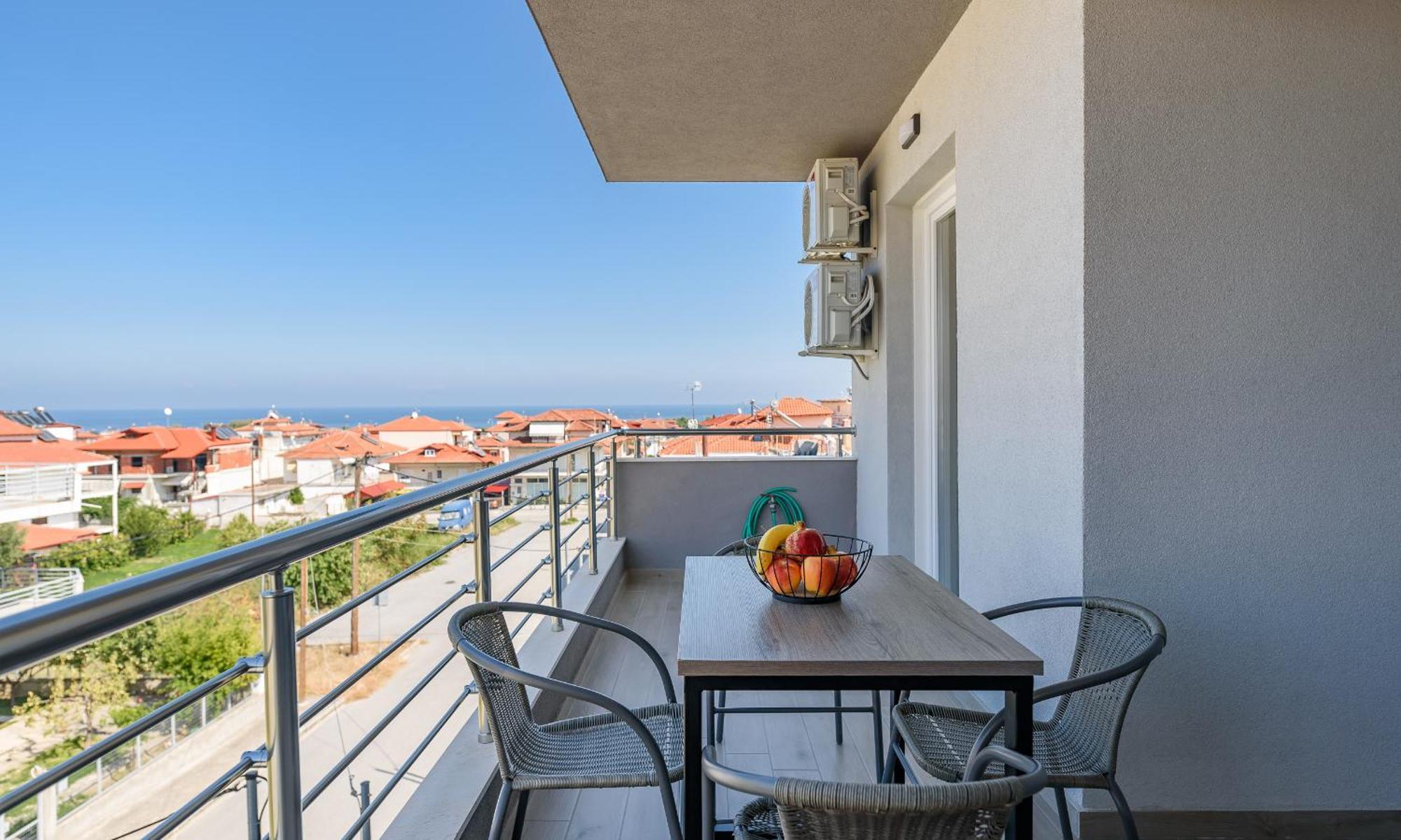Philippos Residences 렙토카리아 외부 사진
