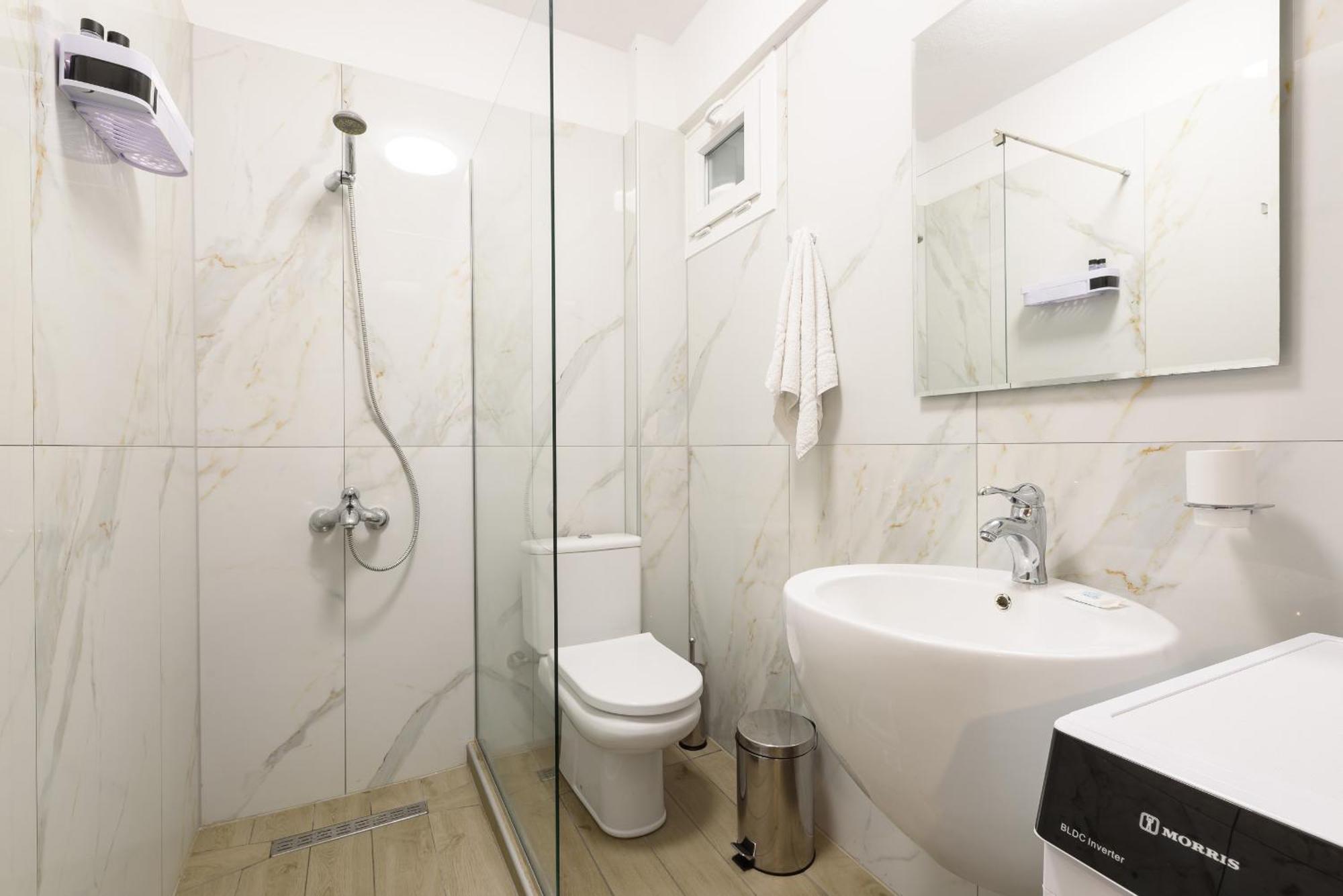 Philippos Residences 렙토카리아 외부 사진