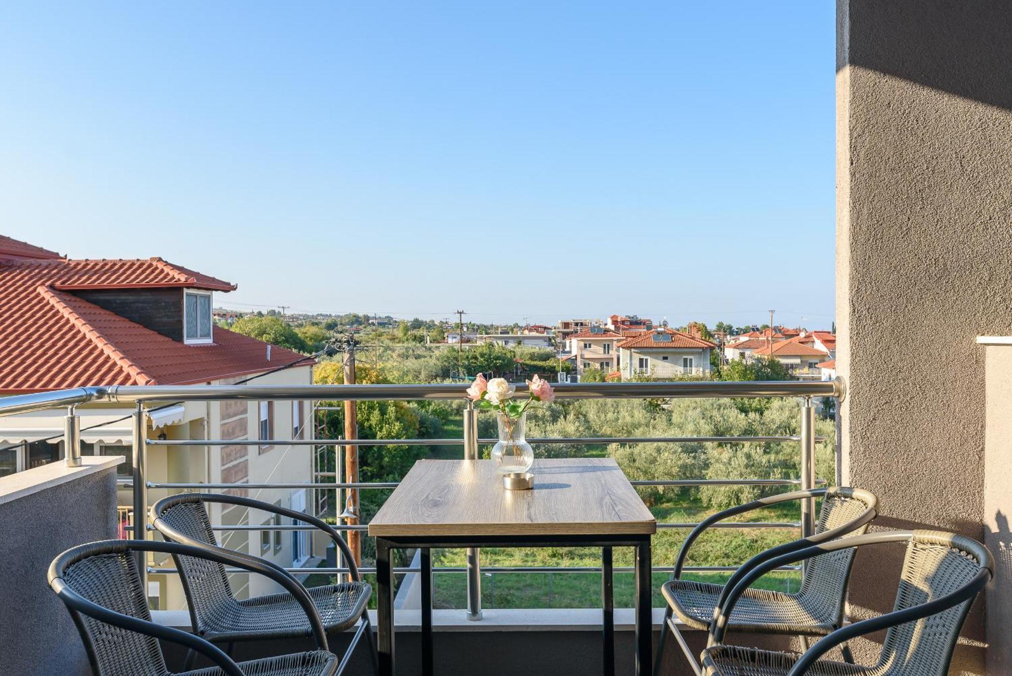 Philippos Residences 렙토카리아 외부 사진
