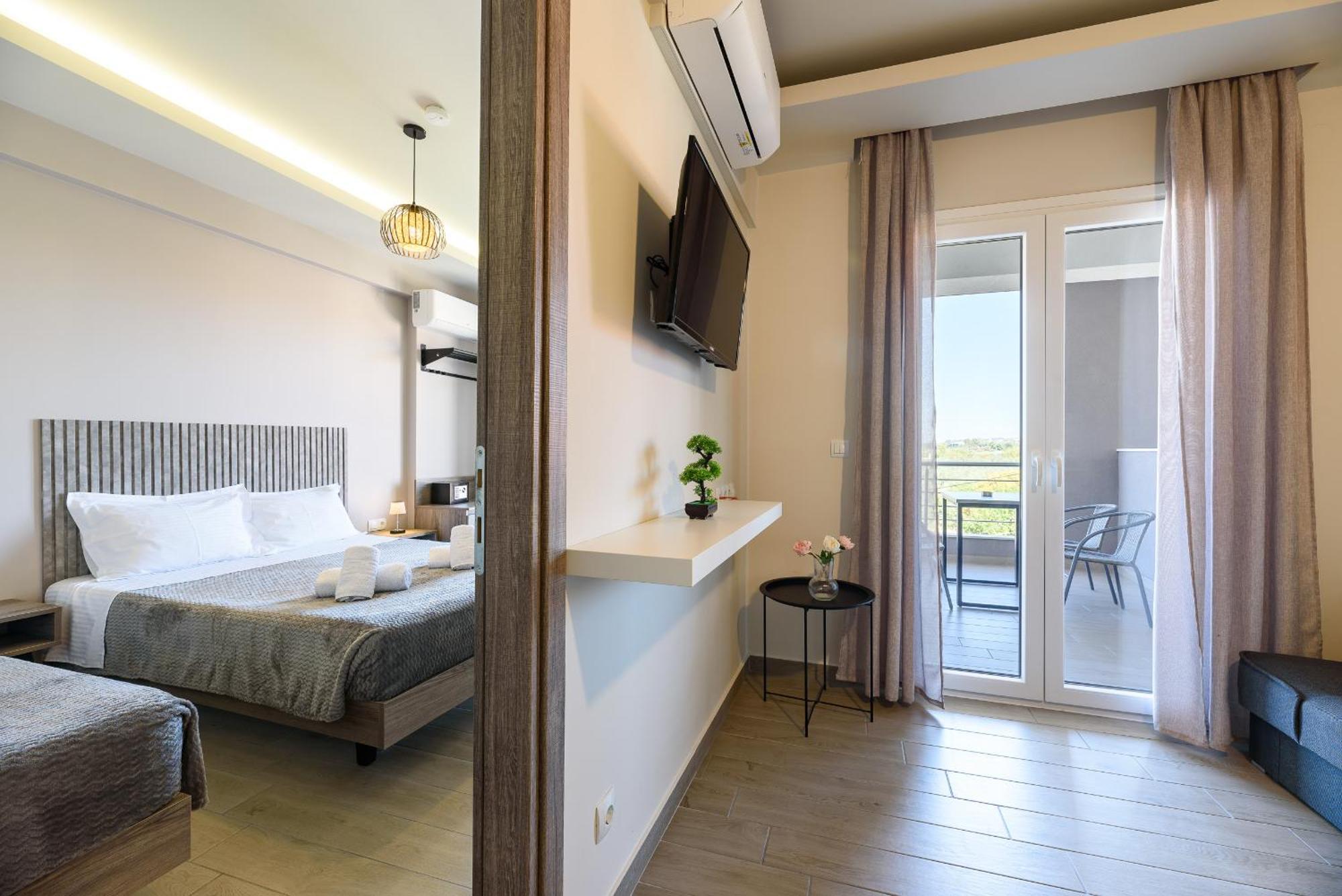 Philippos Residences 렙토카리아 외부 사진