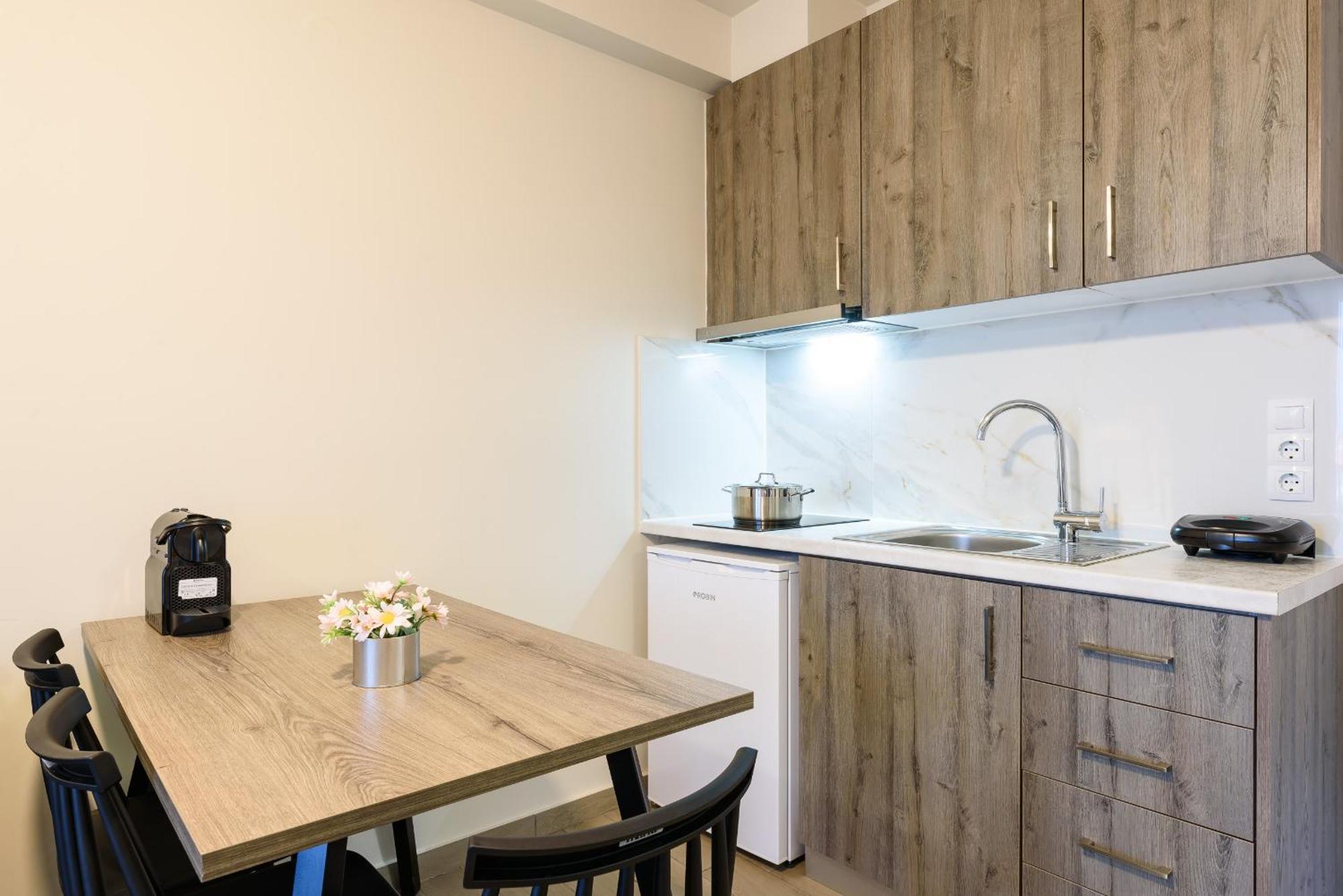 Philippos Residences 렙토카리아 외부 사진