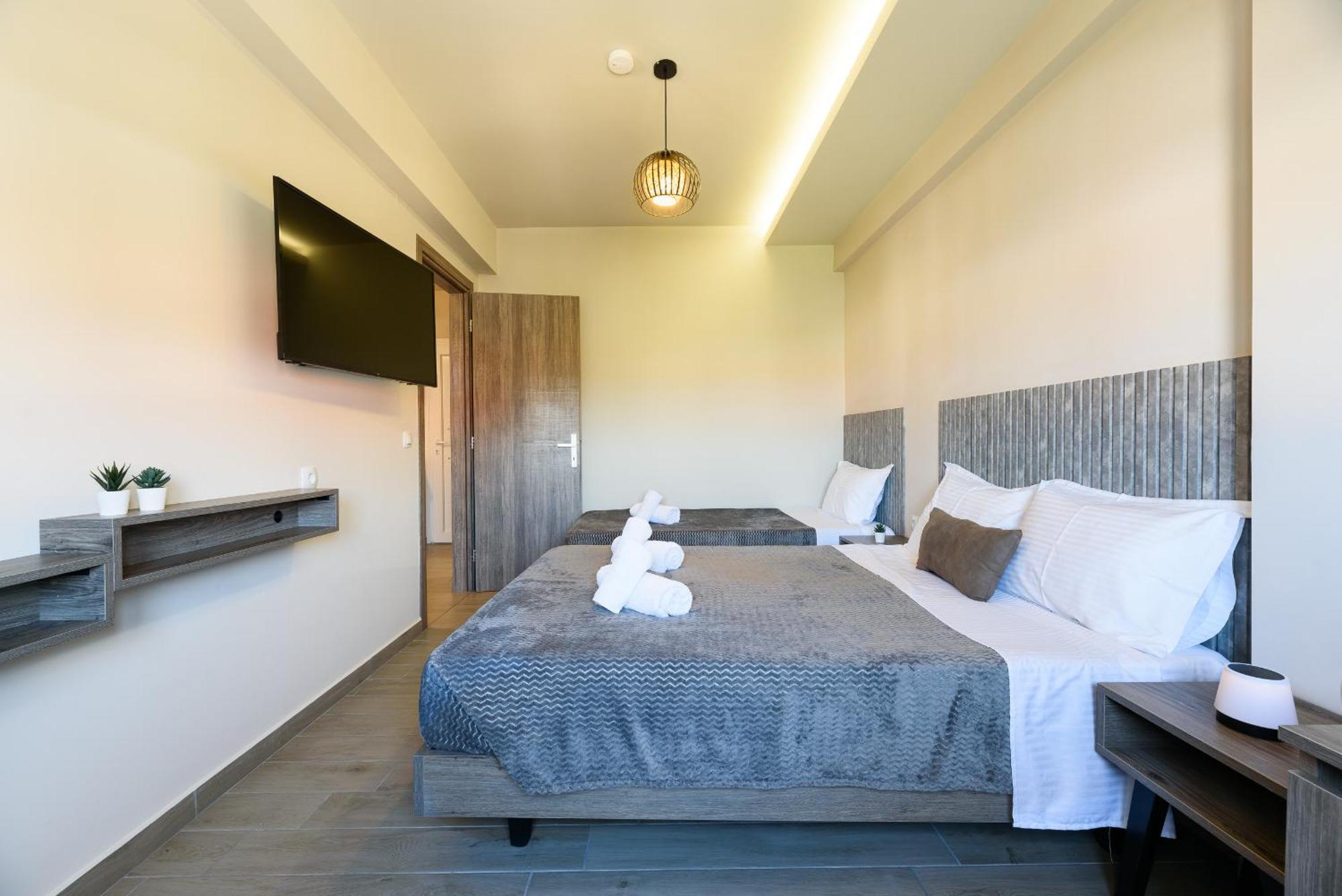 Philippos Residences 렙토카리아 외부 사진