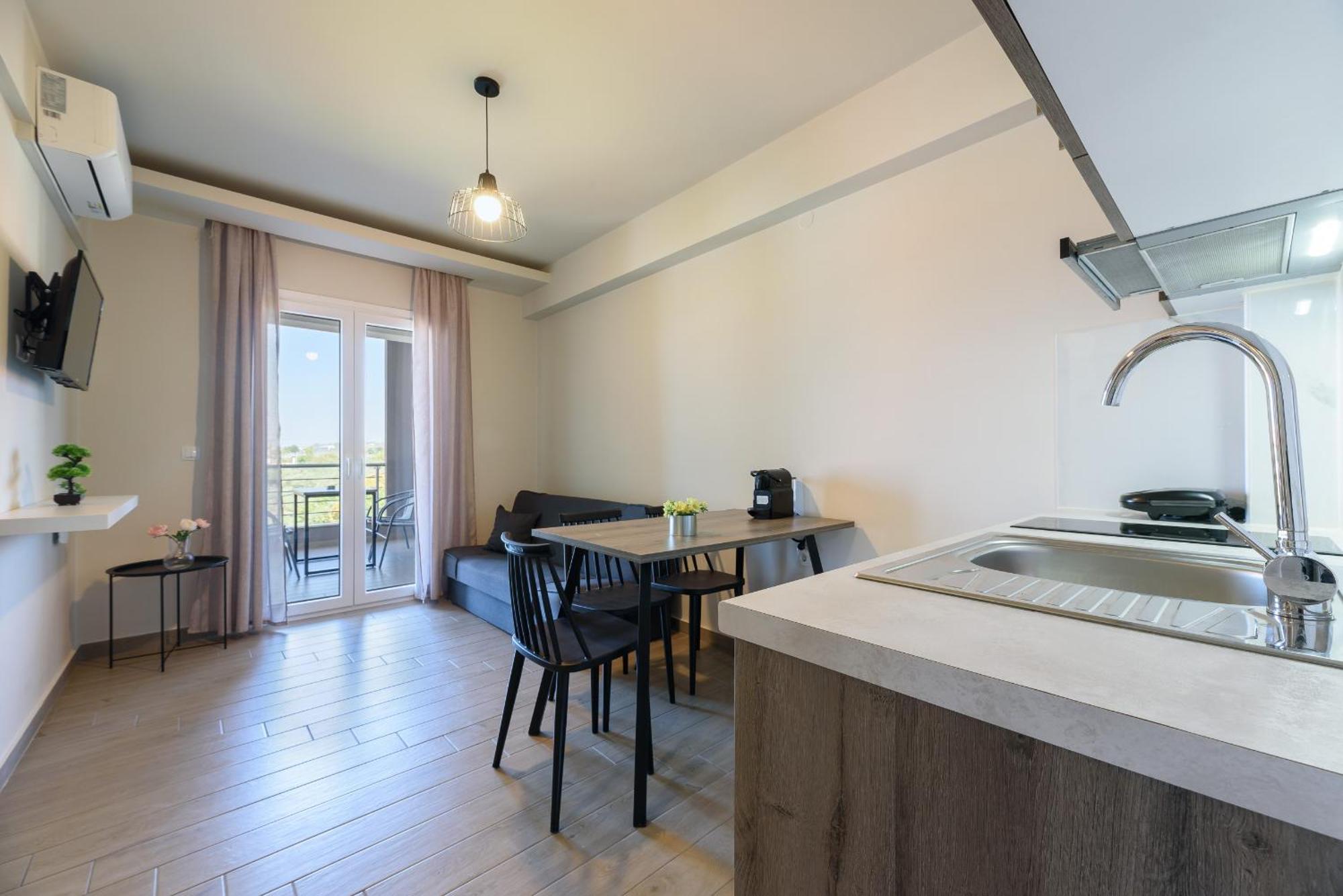 Philippos Residences 렙토카리아 외부 사진