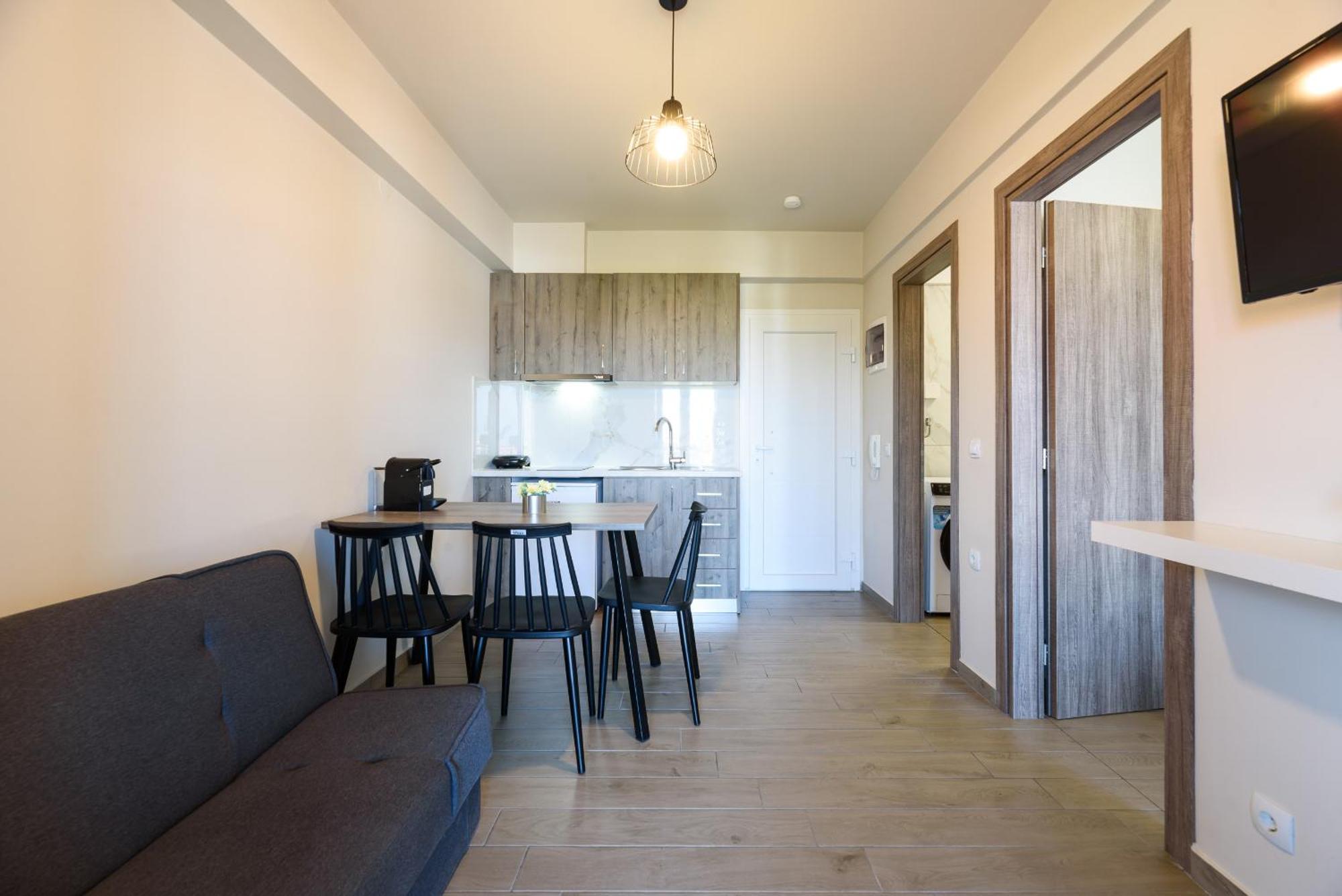 Philippos Residences 렙토카리아 외부 사진