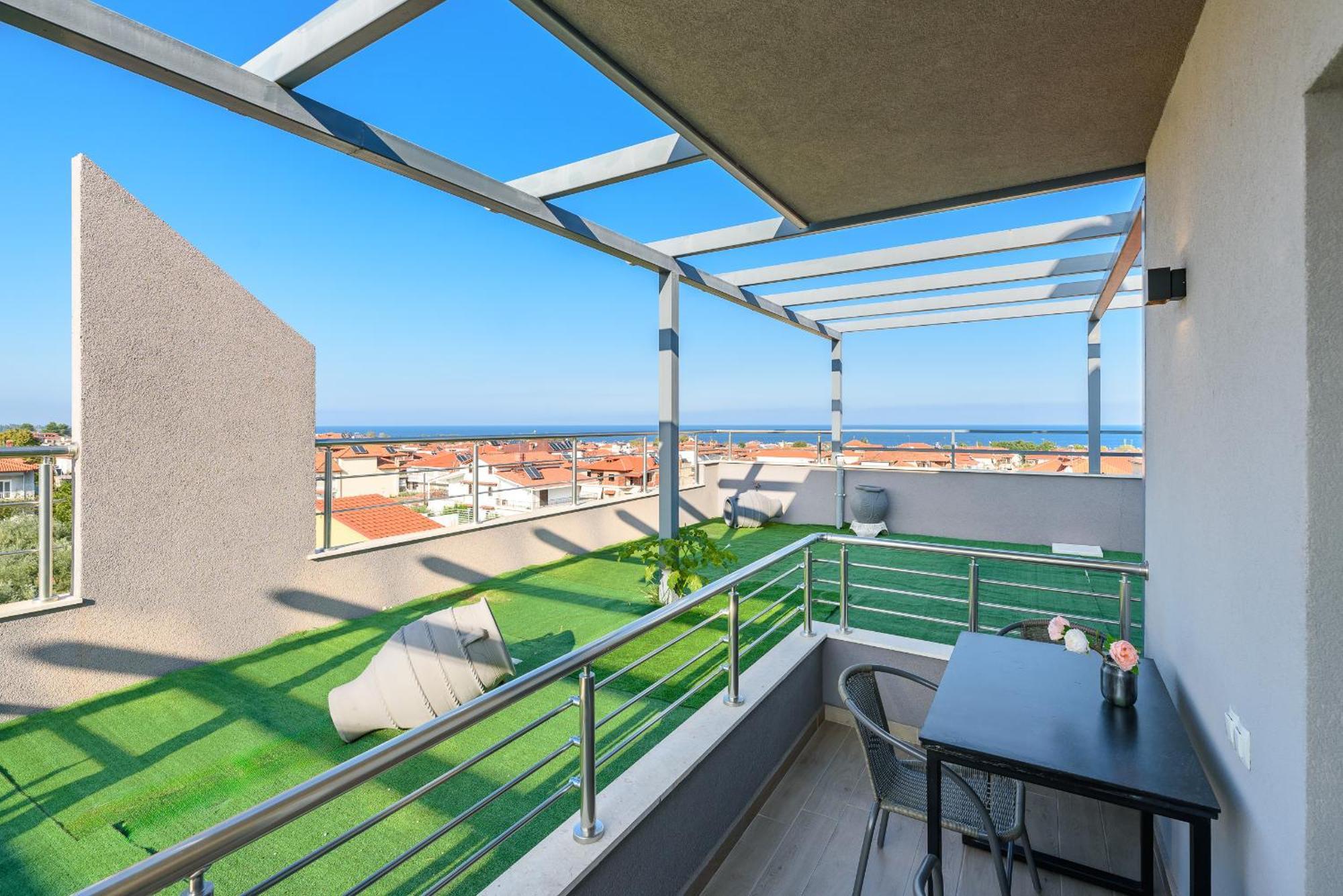 Philippos Residences 렙토카리아 외부 사진
