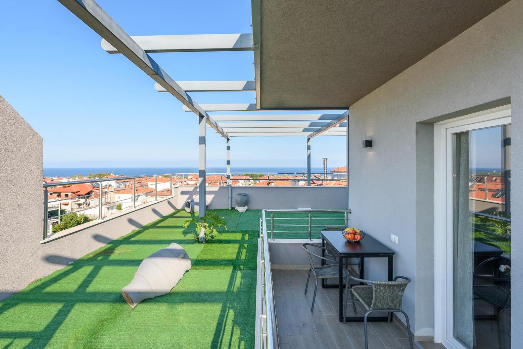 Philippos Residences 렙토카리아 외부 사진