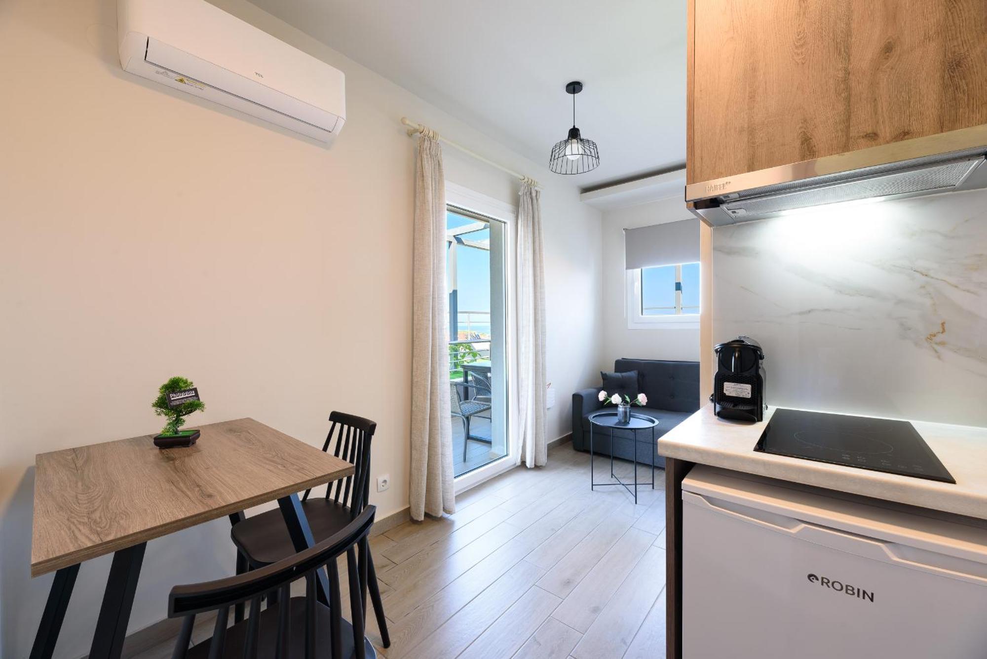 Philippos Residences 렙토카리아 외부 사진