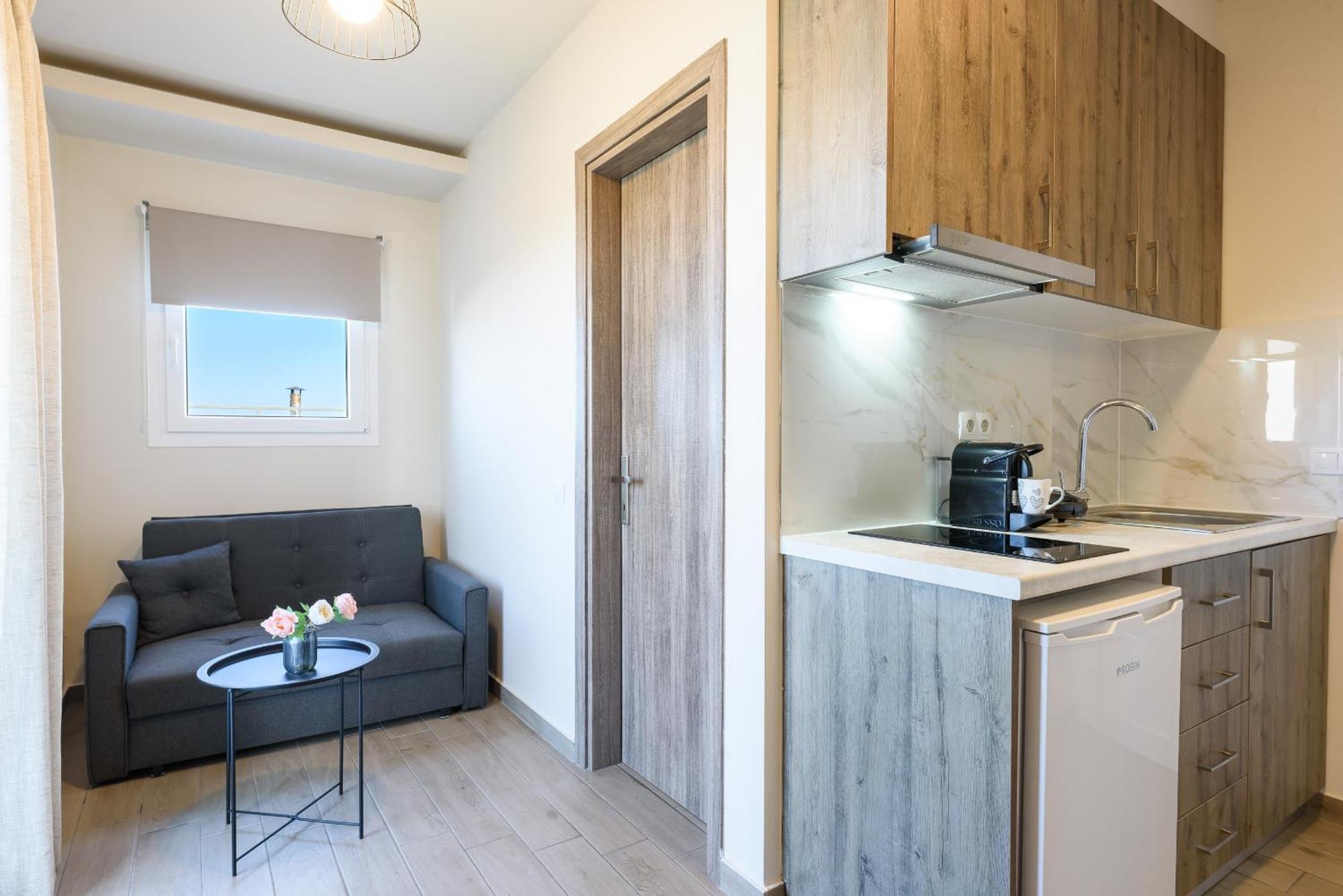 Philippos Residences 렙토카리아 외부 사진
