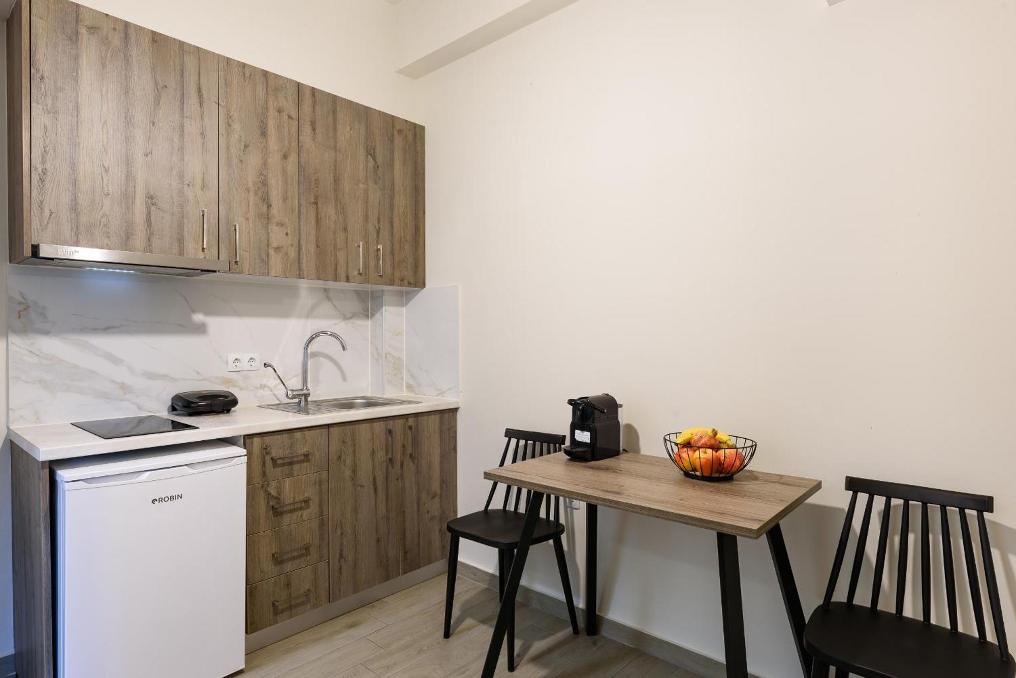 Philippos Residences 렙토카리아 외부 사진