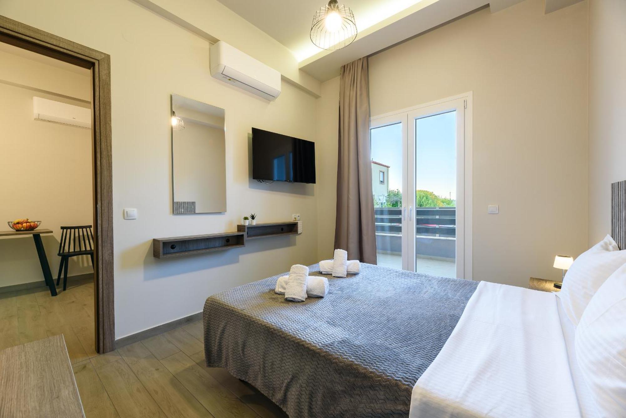 Philippos Residences 렙토카리아 외부 사진